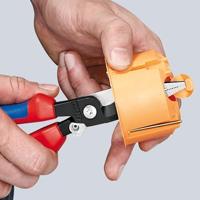 Knipex Elektro-Installatietang gepol./comfort - 13 82 200 T - 1382200T - thumbnail