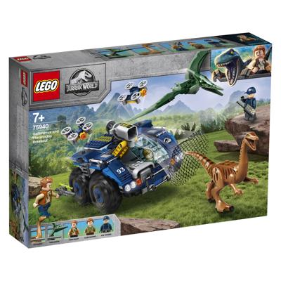 LEGO Jurassic World - Gallimimus and Pteranodon Breakout (75940) LEGO Jurassic World - Gallimimus and Pteranodon Breakout (75940)