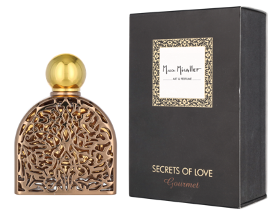 M. Micallef Secrets of Love Gourmet 75 ml Eau de Parfum Dames
