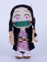 Demon Slayer Plush Figure Nezuko 27 cm - thumbnail