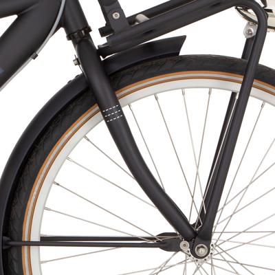 Cortina voorvork 26 u4 jongens dark grey matt