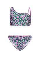 B.Nosy zomer bikini meisjes - roze/geel/groen - Wendy - thumbnail