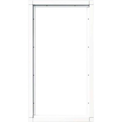 Siedle 200016856-01 Montageaccessoire voor Accessoires voor deurintercom Zilver