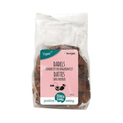 RAW Dadels zonder pit