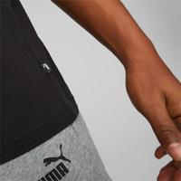 Puma Heren T-shirt (Zwart, XL) - thumbnail