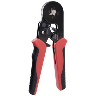Quadrios 23T030 23T030 Krimptang Adereindhulzen 0.25 tot 10 mm² Quadrios 23T030 23T030 Krimptang Adereindhulzen 0.25 tot 10 mm²