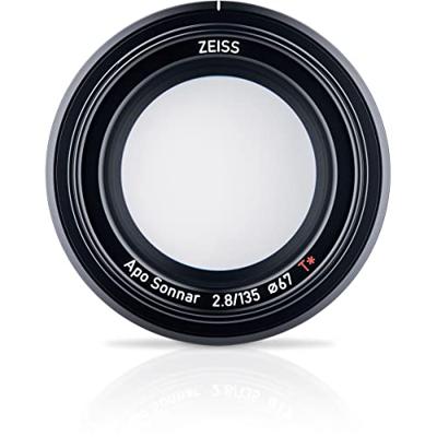 Zeiss Batis 135mm F/2.8 voor Sony FE-mount Zeiss Batis 135mm F/2.8 voor Sony FE-mount
