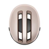 Abus helm hud-y ace champange gold s 51-55cm - thumbnail