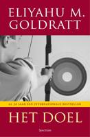 Het doel - Eliyahu M. Goldratt - ebook - thumbnail
