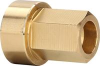 KS Tools 460.4910 Messing moer - thumbnail