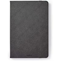 Nedis Tablet Folio Case | 10 " | Universeel | Zwart | PU | 1 stuks - TCVR10100BK TCVR10100BK - thumbnail