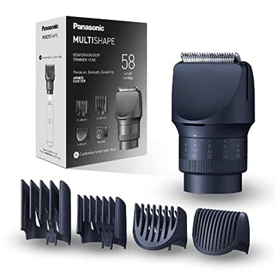 Panasonic ER-CTW1-A301 Scheerhoofden Blauw