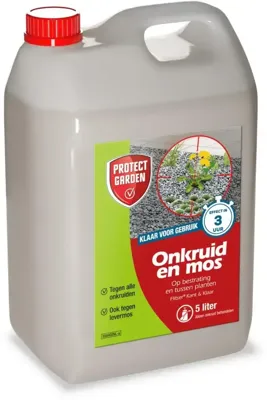 SBM Protect garden flitser kant en klaar 5 liter
