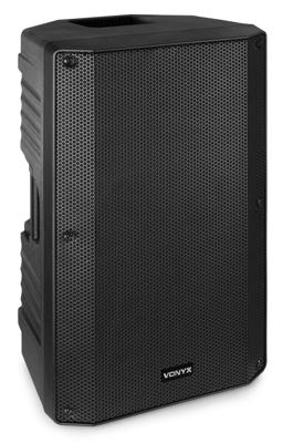 Vonyx VSA120S actieve stereo speakerset 12 inch
