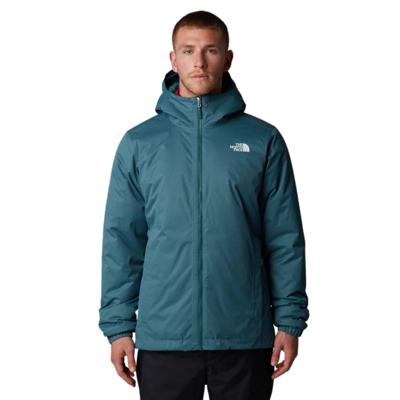 The North Face Quest Insulated Casual Winterjas Heren S The North Face Quest Insulated Casual Winterjas Heren S