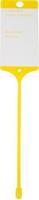 EICHNER sleutelhanger key fob yellow 100 piece pack - thumbnail