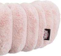Trixie hondenmand lonni rond roze - thumbnail
