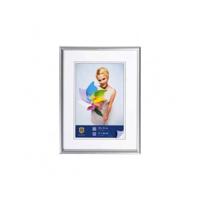 Henzo fotolijst Napoli 20x30cm zilver - thumbnail