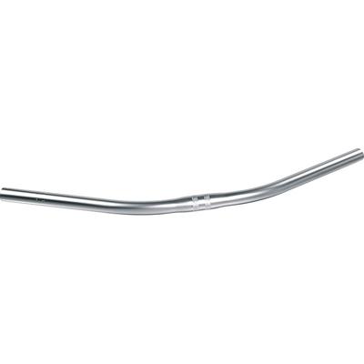 Stuurbocht Hybride trekking "Moon" 25.4 alu zilver