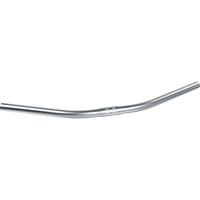 Stuurbocht Hybride trekking "Moon" 25.4 alu zilver - thumbnail