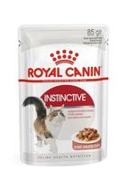 ROYAL CANIN FHN Instinctive - natvoer voor volwassen katten - 12x 85g - thumbnail