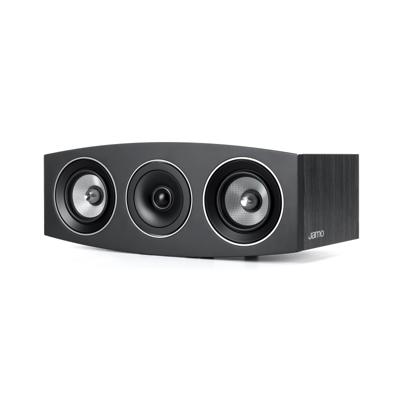 Jamo: 9CEN II Centerspeaker - Zwart