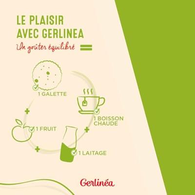 Gerlinéa Rijstwafel Chocolade Hazelnoot