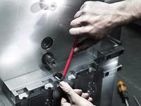 Wera 950 SPKS Stiftsleutel Multicolour, metrisch, 2 x 56 mm - 05022670001 - thumbnail