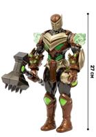 Actiefiguur Gormiti Rockard 27 cm - thumbnail