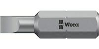 Wera 800/1 Z Sleufschroeven Bits, 1.2 x 8.0 x 25 mm - 1 stuk(s) - 05072063001 - thumbnail