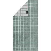 Cawö Cawo Atelier Allover print Handdoek 50/100 fjord - thumbnail