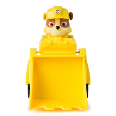 Paw Patrol Rubble met Bulldozer Paw Patrol Rubble met Bulldozer