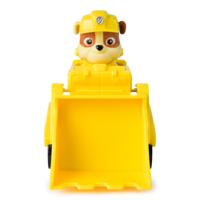 Paw Patrol Rubble met Bulldozer - thumbnail