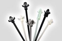 HellermannTyton 111-85729 T50RSFM-PA66-NA Kabelbinder 200 mm 4.70 mm Natuur Met spreidanker, Hittegestabiliseerd 1 stuk(s) - thumbnail