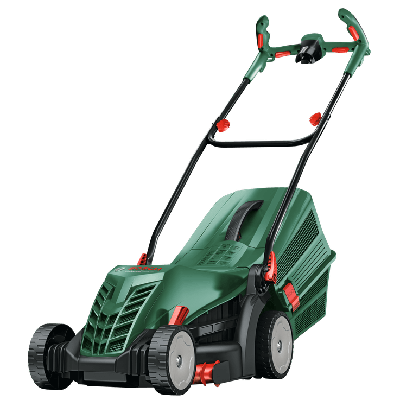 Bosch Groen UniversalRotak 37-570 Grasmaaier - met 40 Liter Grasopvangbak- 06008A6502 Bosch Groen UniversalRotak 37-570 Grasmaaier - met 40 Liter Grasopvangbak- 06008A6502