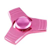 Fidget Spinner Speeltje tegen stress en angst voor kinderen en volwassenen 3 Minuten Rotatie Tijd Aluminum legering met kleine metalen balletjes Dr - thumbnail