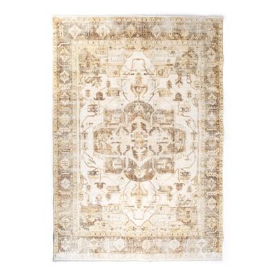 By Boo vloerkleed alix groen 160 x 230