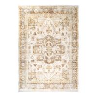 By Boo vloerkleed alix groen 160 x 230 - thumbnail