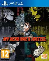 My Hero One's Justice - thumbnail