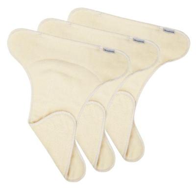 Bamboolik Voorgevormde inlegger - Biokatoen