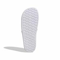 adidas Adilette Comfort 2.0 Slippers Wit Zwart - thumbnail