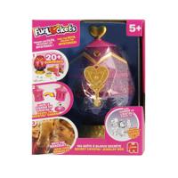 Sieradendoos - KD - Funlockets - My Secret Jewelry Box - Ontdek binnenin meer dan 20 verrassingen - thumbnail