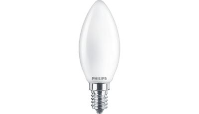 Philips E14 LED Kaarslamp - Neutraal wit licht - 2W vervangt 25W