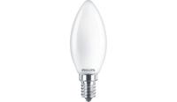 Philips E14 LED Kaarslamp - Neutraal wit licht - 2W vervangt 25W - thumbnail