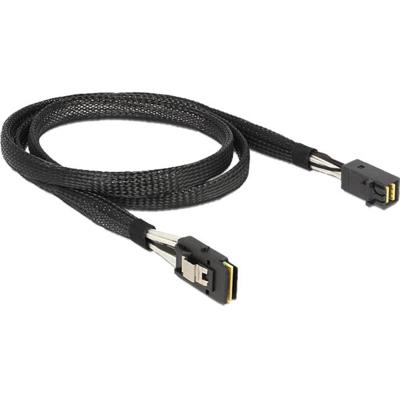 Delock 83389 Kabel Mini SAS HD SFF-8643 > Mini SAS SFF-8087 1 m Delock 83389 Kabel Mini SAS HD SFF-8643 > Mini SAS SFF-8087 1 m