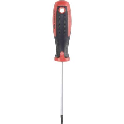 TOOLCRAFT TX-schroevendraaier Werkplaats Grootte T 15 Koplengte: 100 mm DIN ISO 8764 1 stuk(s) TOOLCRAFT TX-schroevendraaier Werkplaats Grootte T 15 Koplengte: 100 mm DIN ISO 8764 1 stuk(s)