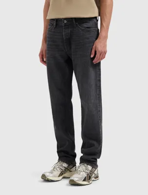Pure Path The Eric Jeans W1558 Heren Donkergrijs - Maat 31 - Kleur: Donkergrijs | Soccerfanshop Pure Path The Eric Jeans W1558 Heren Donkergrijs - Maat 31 - Kleur: Donkergrijs | Soccerfanshop
