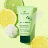 Nuxe Sweet Lemon Hand & Nail Cream 50ml - thumbnail