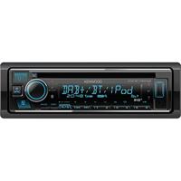 Kenwood KDC-BT730DAB CD-ontvanger, met ingebouwde Bluetooth, DAB+ digitale radio, USB- en AUX-ingang - thumbnail