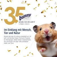 BUNNY NATURE DWERGHAMSTERDROOM EXPERT FLOWER - thumbnail
